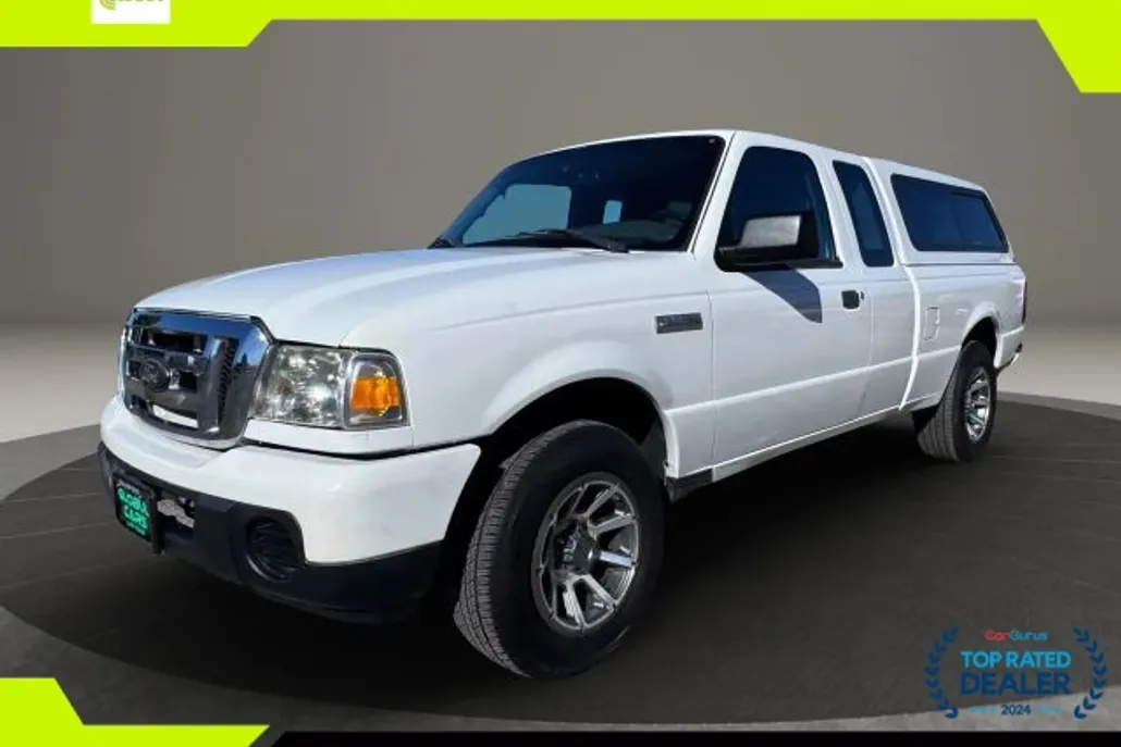 2009 Ford Ranger XLT photo 1
