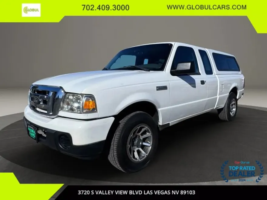 2009 Ford Ranger XLT photo 1