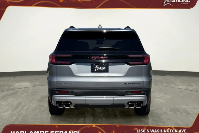 2025 Gmc Acadia Elevation photo 1