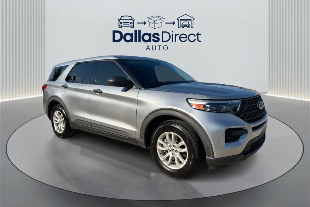 2020 Ford Explorer Base photo 1