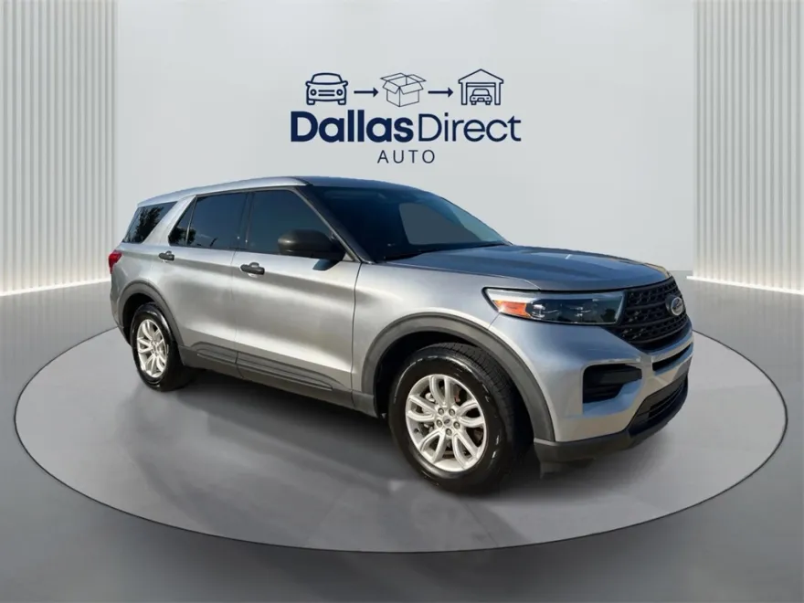 2020 Ford Explorer Base photo 1