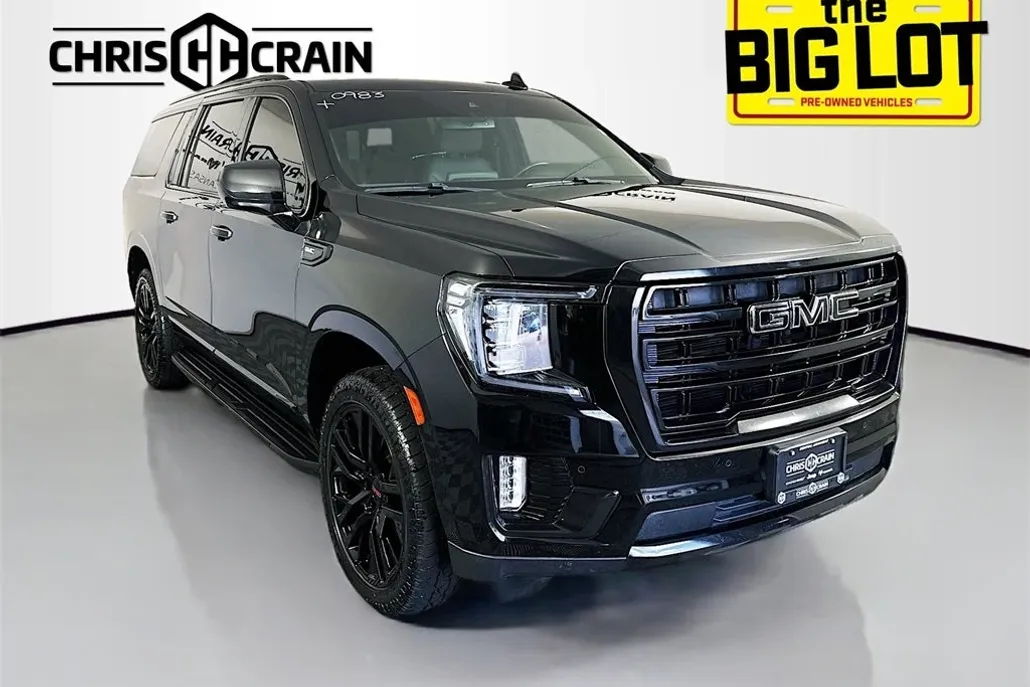 2021 Gmc Yukon XL SLT photo 1