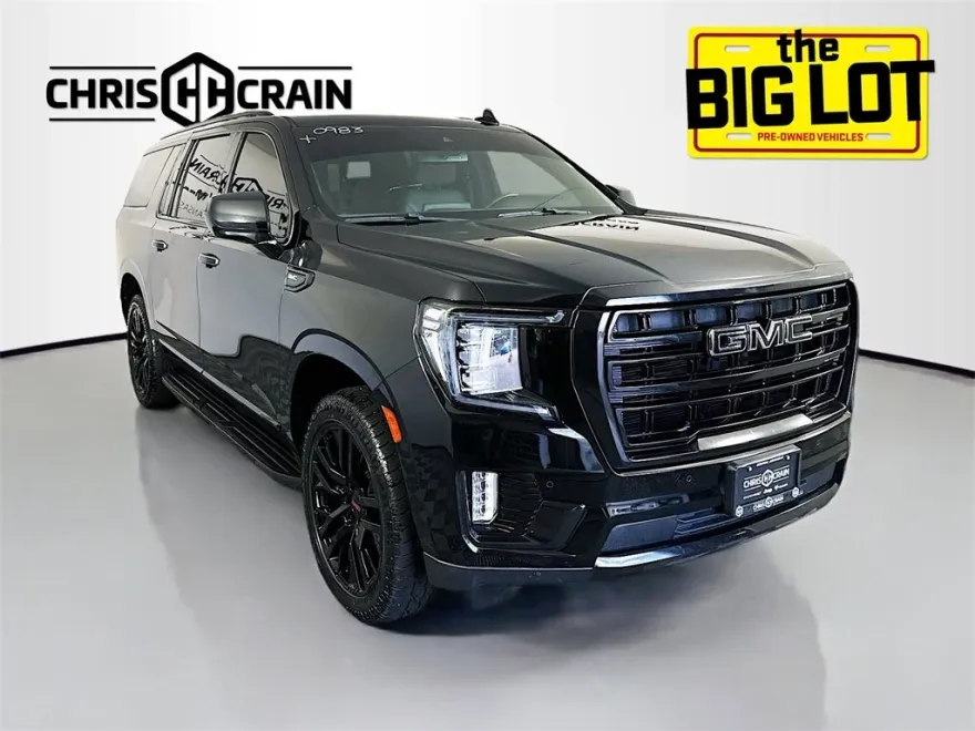 2021 Gmc Yukon XL SLT photo 1