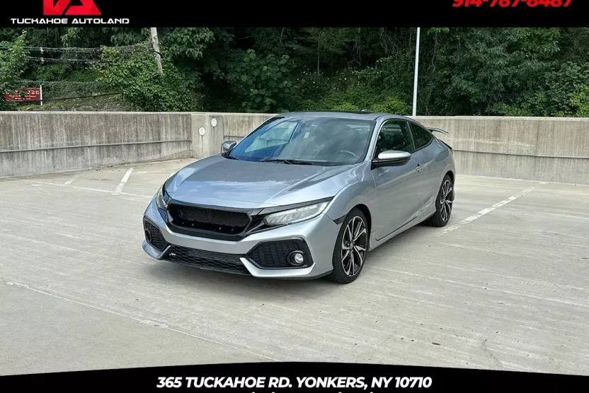 2017 Honda Civic Si photo 1