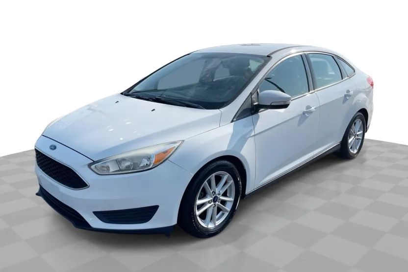 2016 Ford Focus SE photo 1