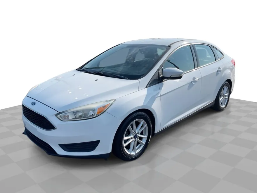 2016 Ford Focus SE photo 1