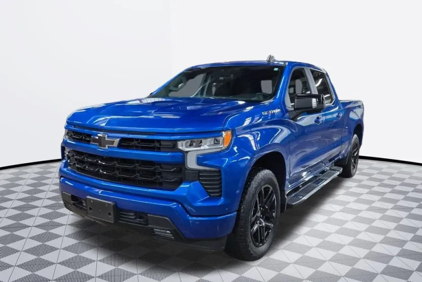 2022 Chevrolet Silverado 1500 RST photo 1