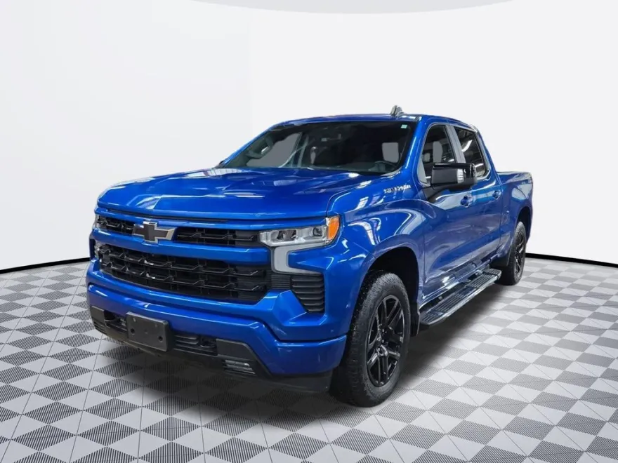 2022 Chevrolet Silverado 1500 RST photo 1
