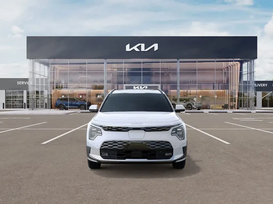 2025 Kia Niro EV Wave photo 1