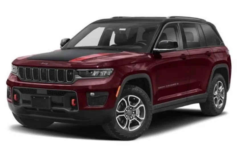 2022 Jeep Grand Cherokee Trailhawk photo 1