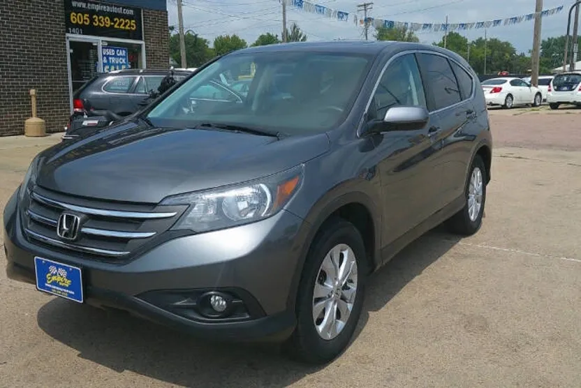 2012 Honda CR-V EX photo 1
