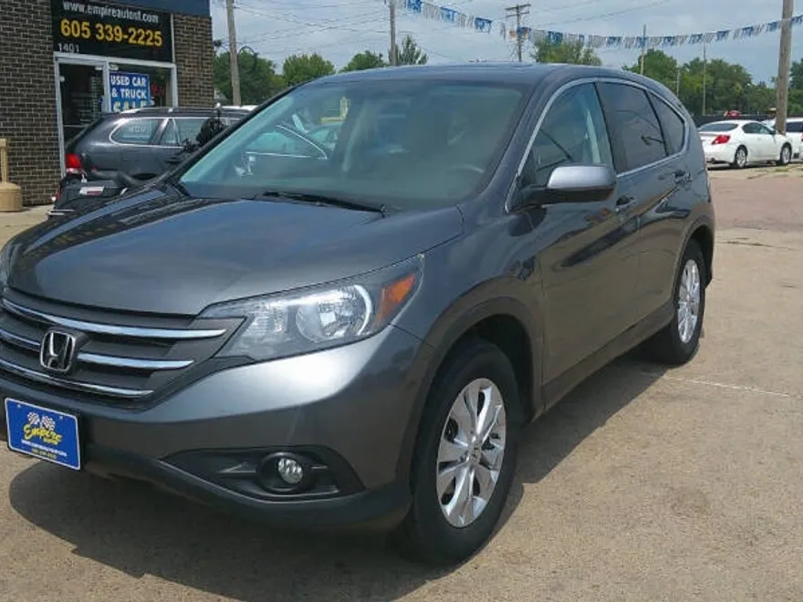 2012 Honda CR-V EX photo 1