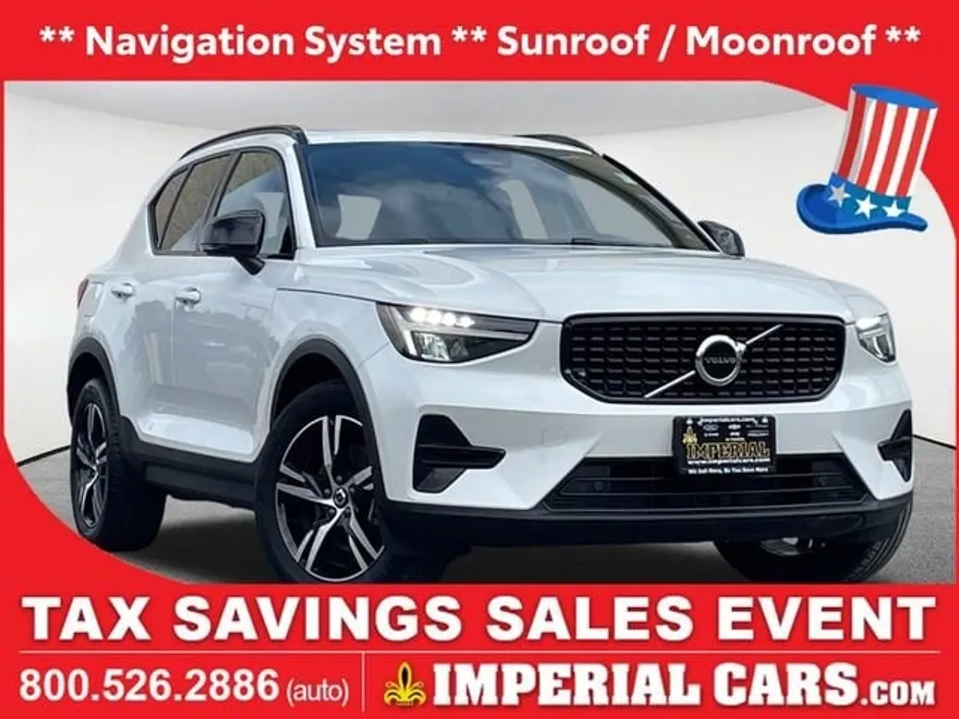 2024 Volvo XC40 Core photo 1