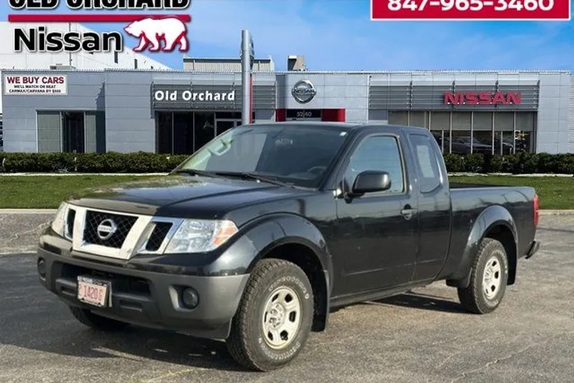 2018 Nissan Frontier S photo 1