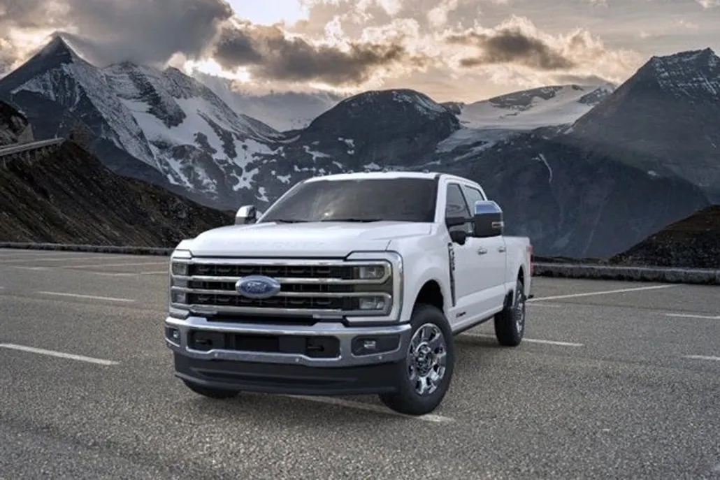 2025 Ford F-250 photo 1