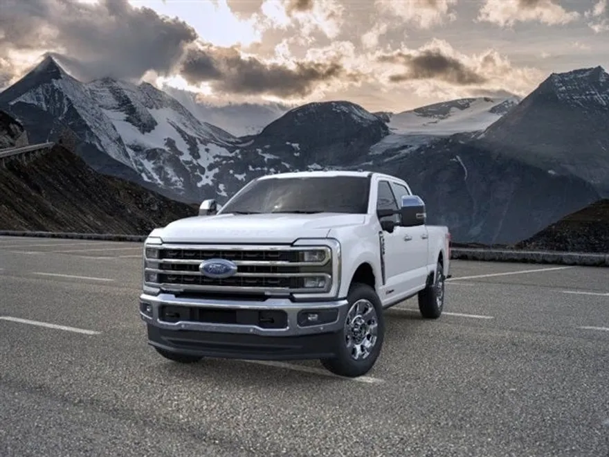 2025 Ford F-250 photo 1