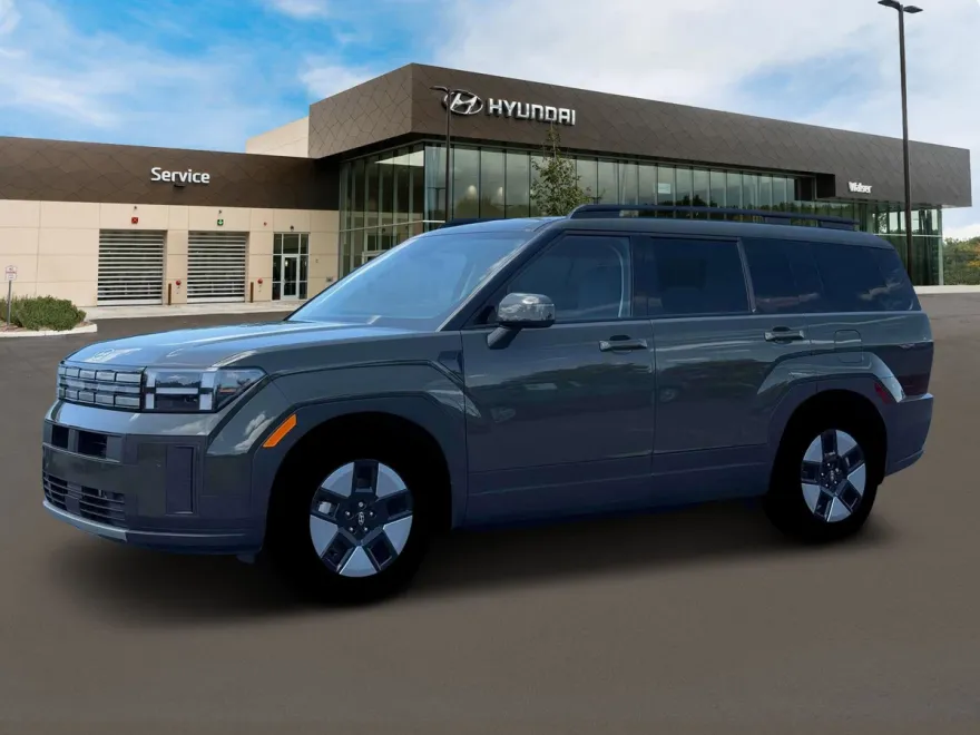 2026 Hyundai Santa Fe SEL photo 1