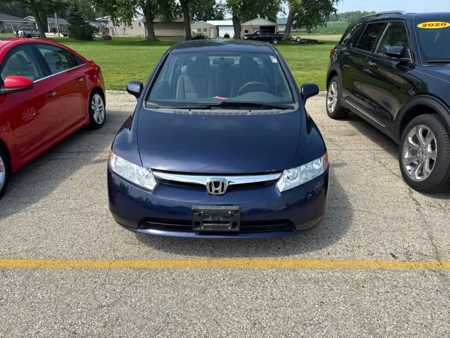 2006 Honda Civic LX photo 1