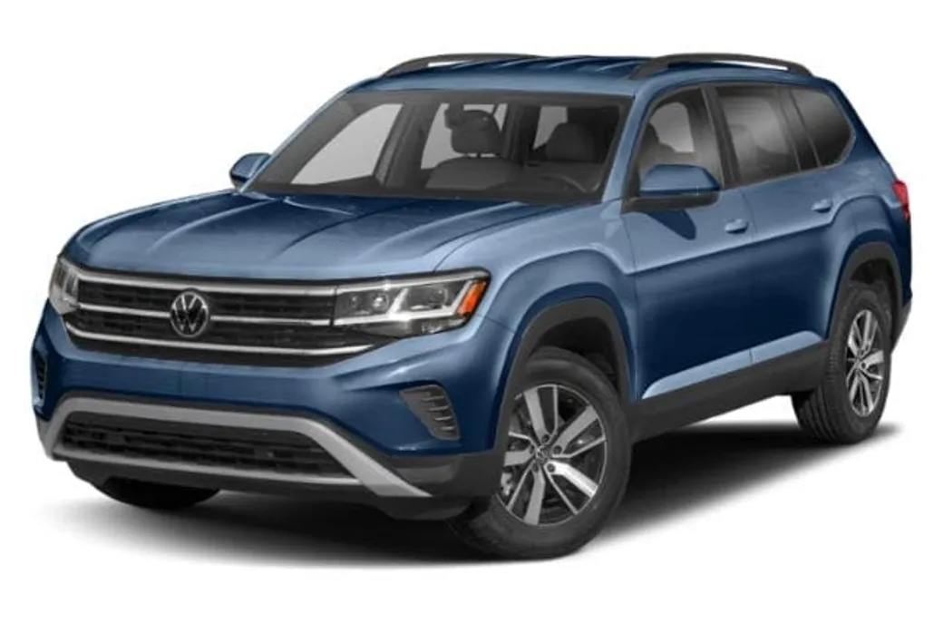 2022 Volkswagen Atlas V6 SE Technology photo 1