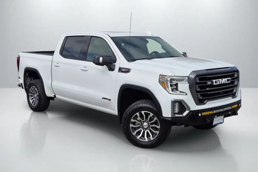 2021 Gmc Sierra 1500 AT4 photo 1