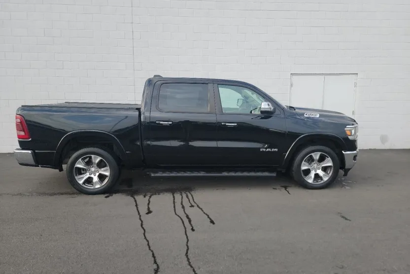 2020 Ram 1500 Laramie photo 1