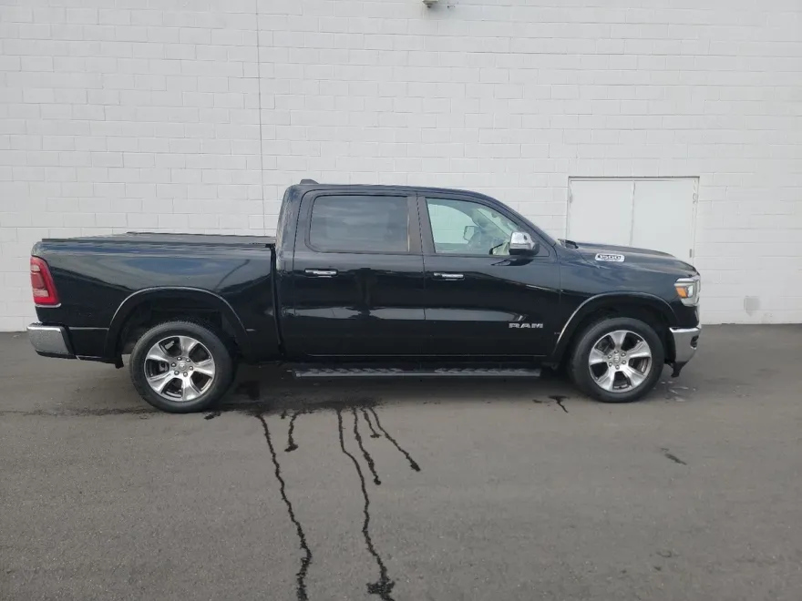 2020 Ram 1500 Laramie photo 1