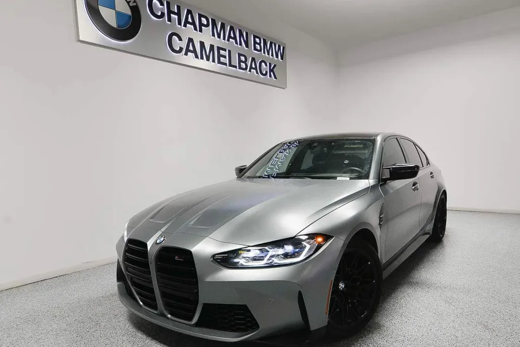 2023 Bmw M3 3 photo 1