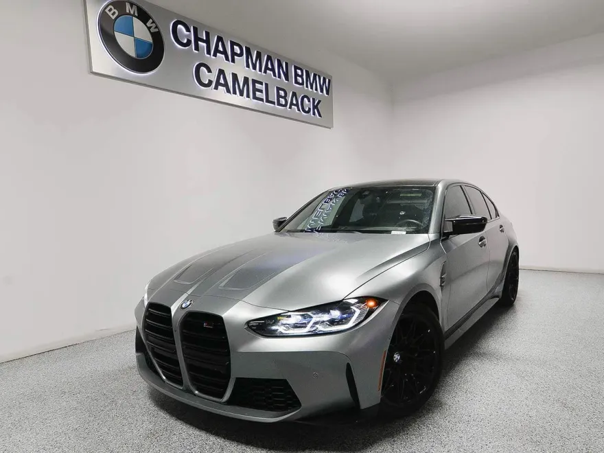 2023 Bmw M3 3 photo 1