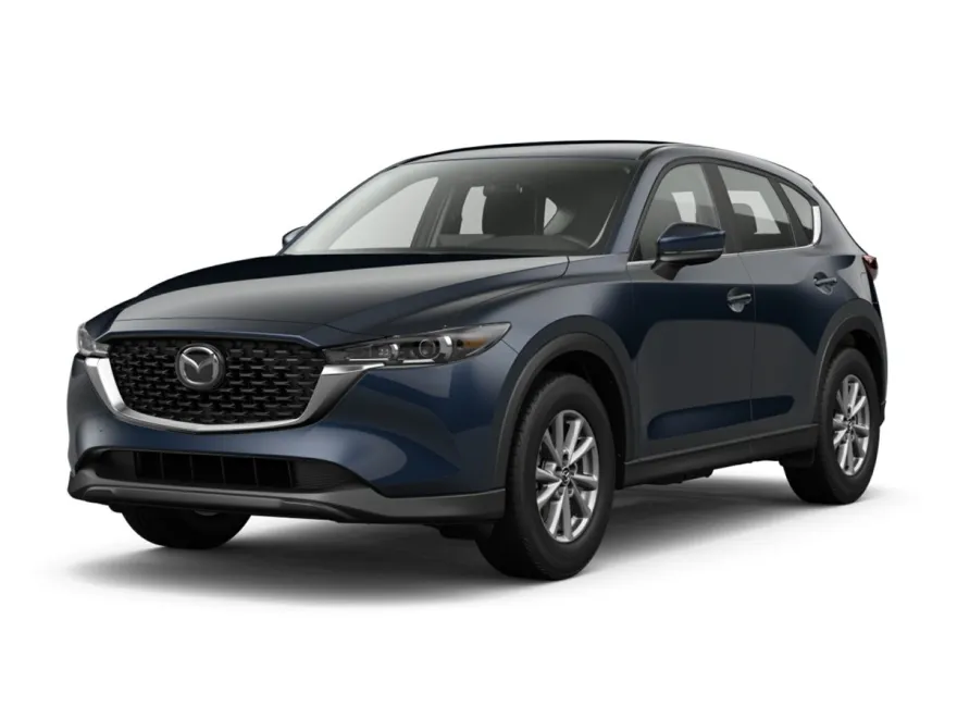 2025 Mazda CX-5 2.5 S photo 1