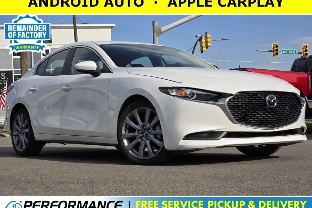 2023 Mazda Mazda3 2.5 Select photo 1