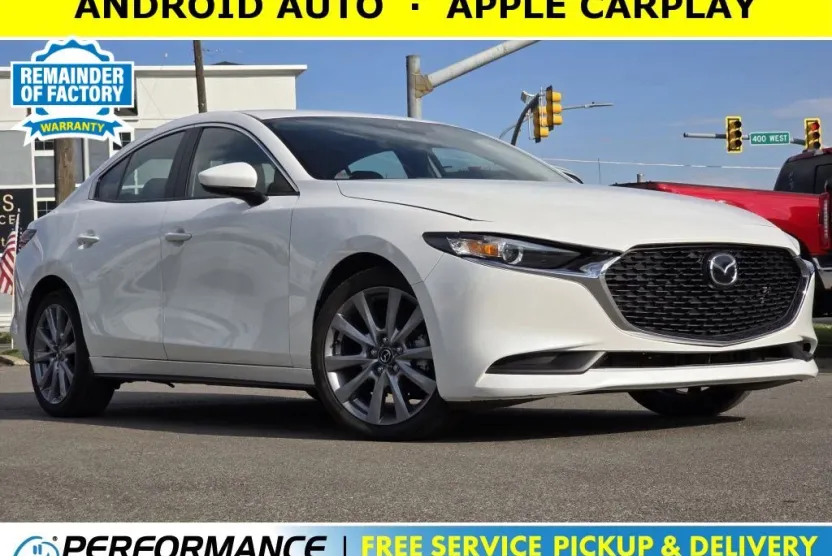 2023 Mazda Mazda3 2.5 Select photo 1