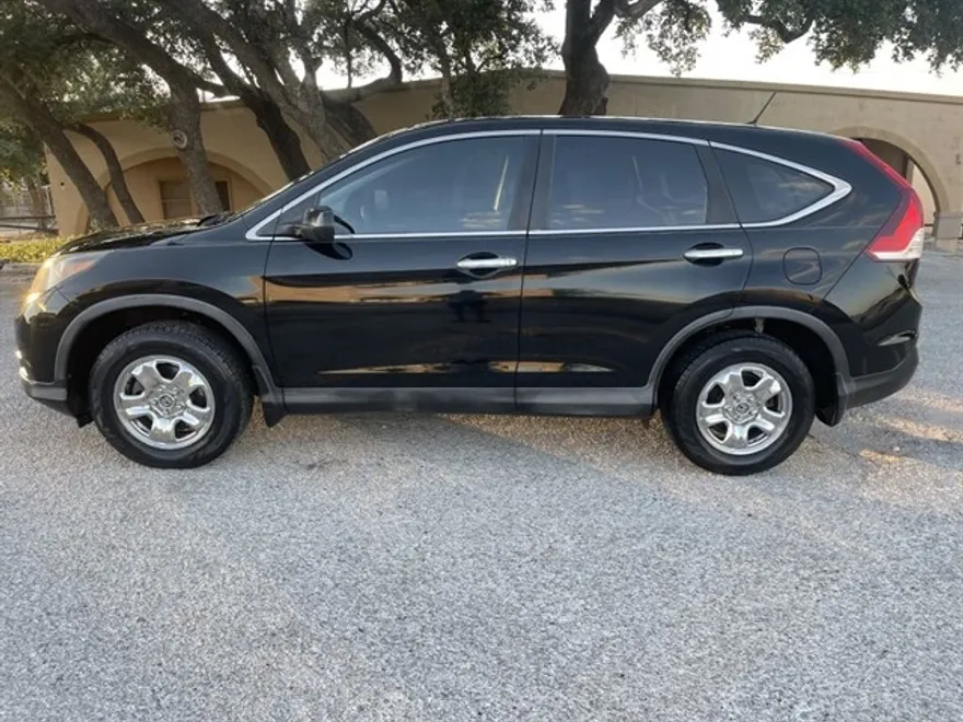 2012 Honda CR-V LX photo 1