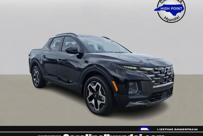 2024 Hyundai Santa Cruz Limited photo 1