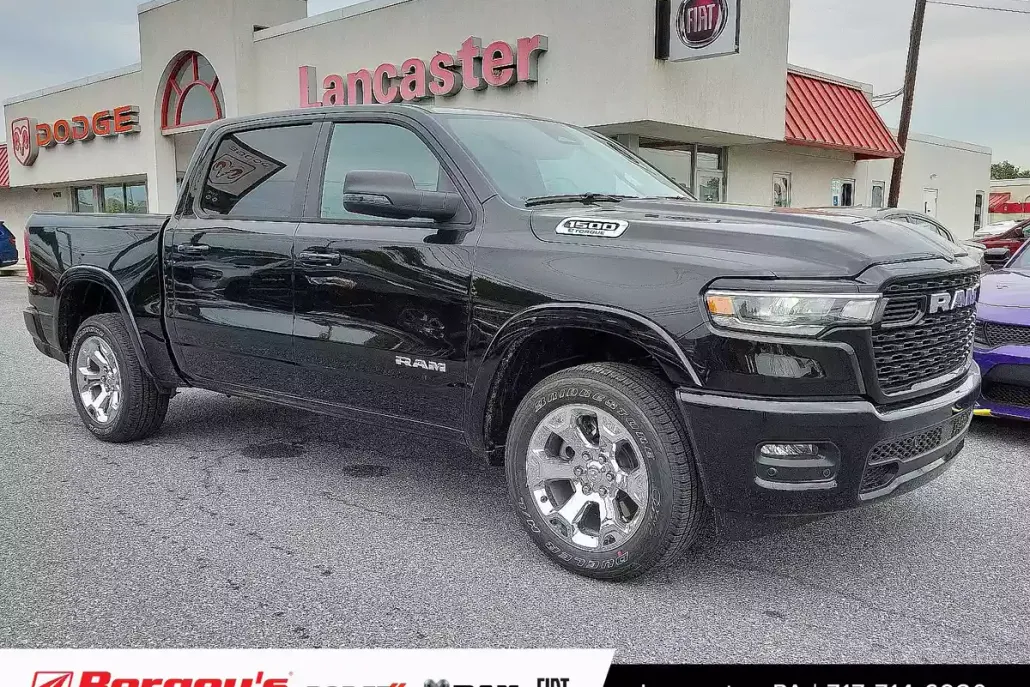 2025 Ram 1500 Big Horn photo 1