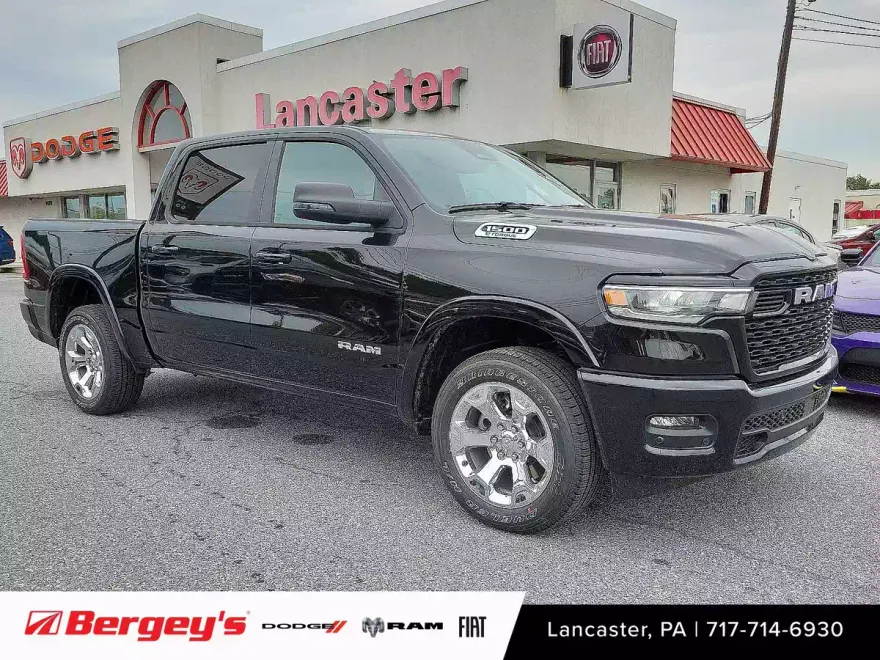 2025 Ram 1500 Big Horn photo 1