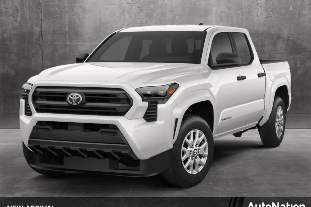 2024 Toyota Tacoma SR5 photo 1