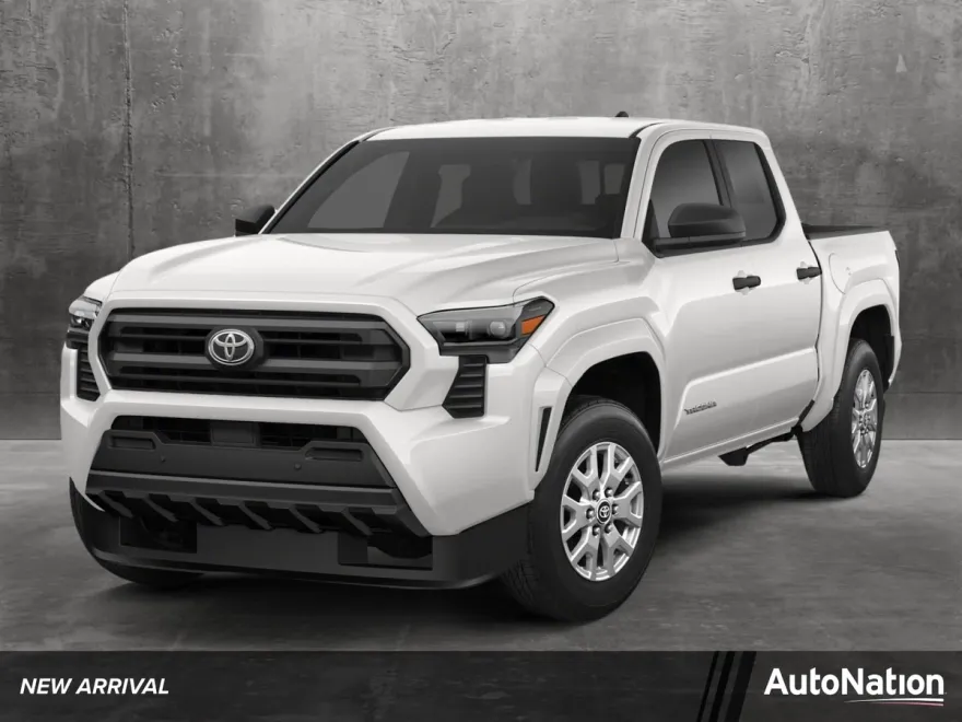 2024 Toyota Tacoma SR5 photo 1
