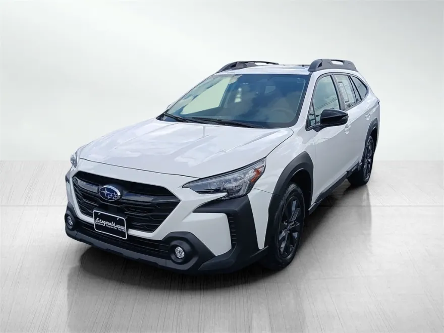 2024 Subaru Outback Onyx Edition XT photo 1
