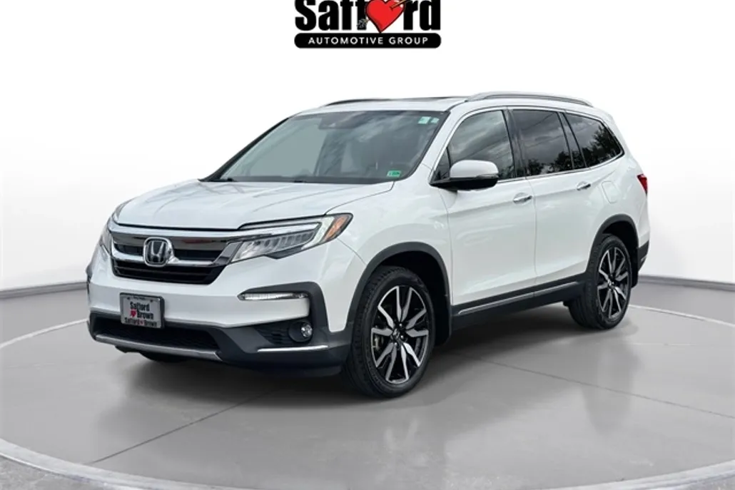 2020 Honda Pilot Elite photo 1