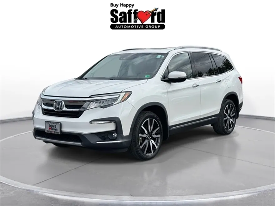 2020 Honda Pilot Elite photo 1
