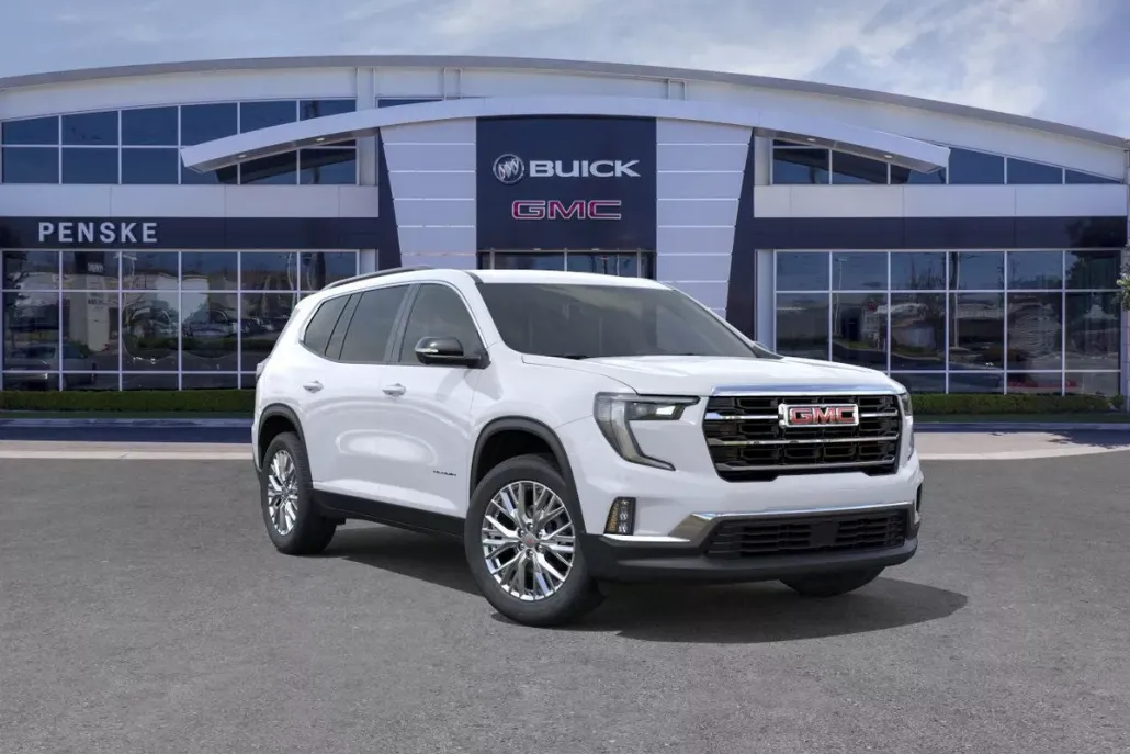 2026 Gmc Acadia Elevation photo 1