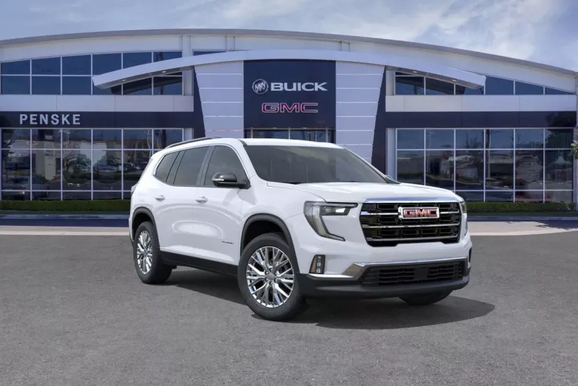 2026 Gmc Acadia Elevation photo 1
