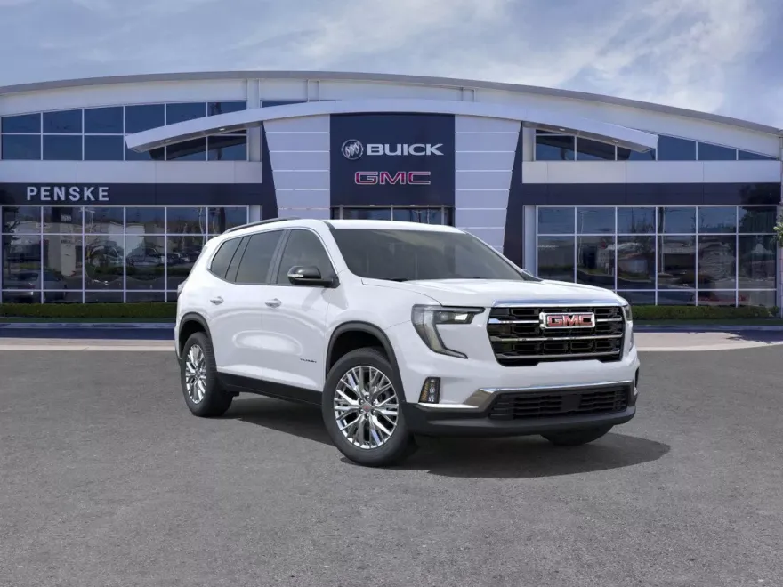 2026 Gmc Acadia Elevation photo 1