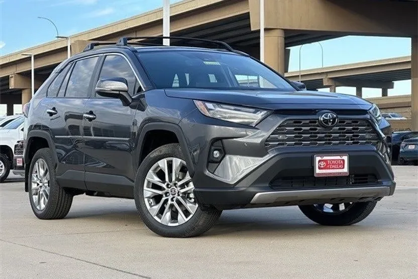 2025 Toyota RAV4 Limited photo 1