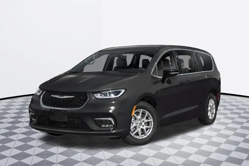 2025 Chrysler Pacifica photo 1