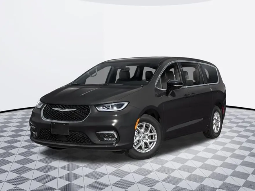 2025 Chrysler Pacifica photo 1