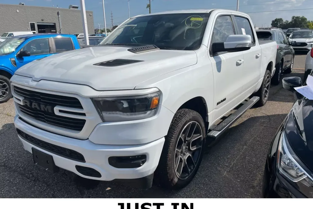 2019 Ram 1500 Rebel photo 1
