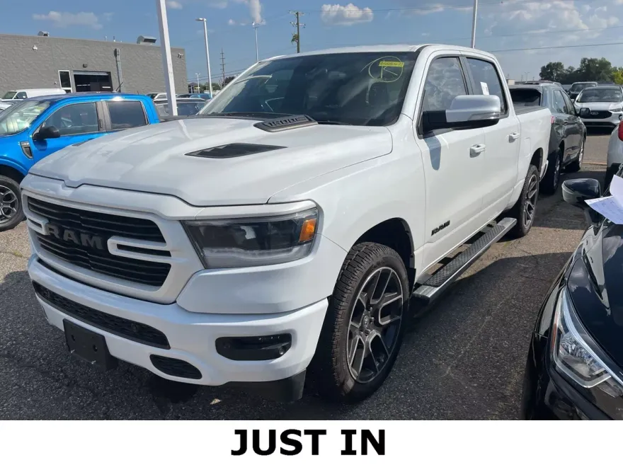 2019 Ram 1500 Rebel photo 1