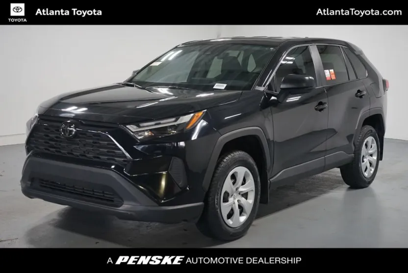 2024 Toyota RAV4 LE photo 1