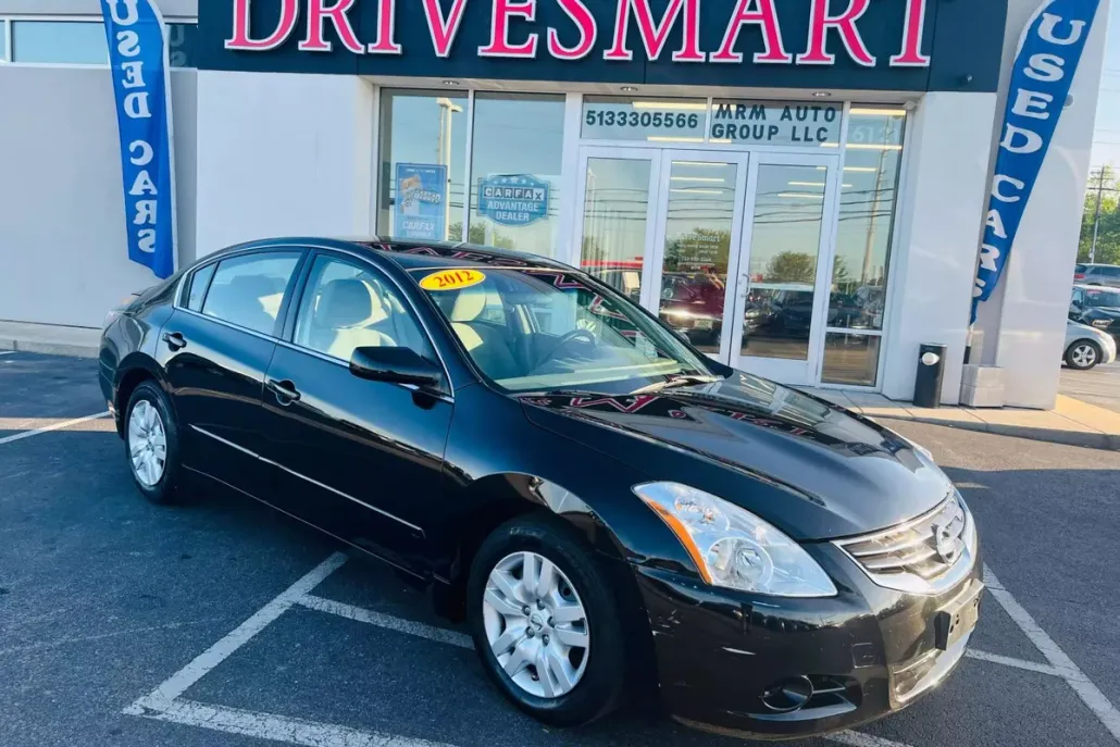 2012 Nissan Altima 2.5 photo 1